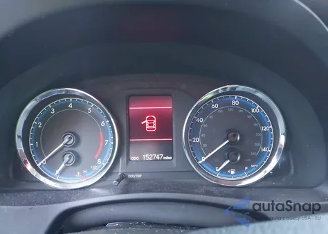 2017 Toyota Corolla Le из США, поврежденный, VIN 5YFBURHEXHP700580